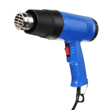 Supply Adjustable Temperature Hot Air Heat Gun From Factory