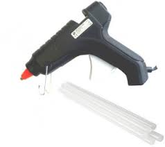 Dual Power High Temp Heavy Duty Melt Glue Gun SD-001