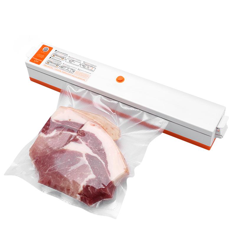 Vacuum Sealer Heat Food Plastic Bag Sealing Machine DZ-280