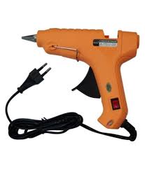 Professional Adjustable Temperature Hot Melt Gule Gun SD-418