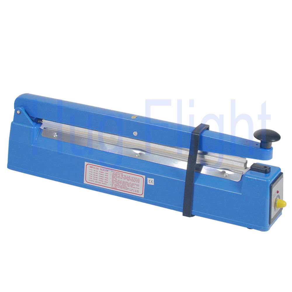 Impulse Manual Sealer Sealing Bags Machine Factory PFS-200