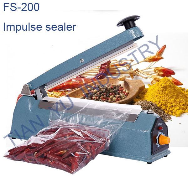 Impulse Heat Sealers Factory