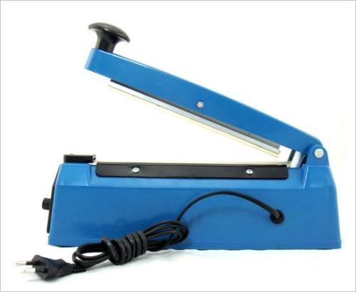 Hand Impulse Polyethylene Polypropylene Bag Sealer PFS-100