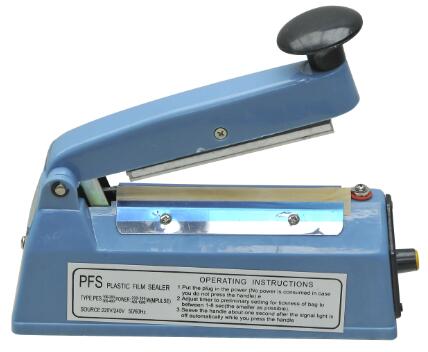 Hand Held Heat Impulse Bag Sealer Packing Machine PFS-200