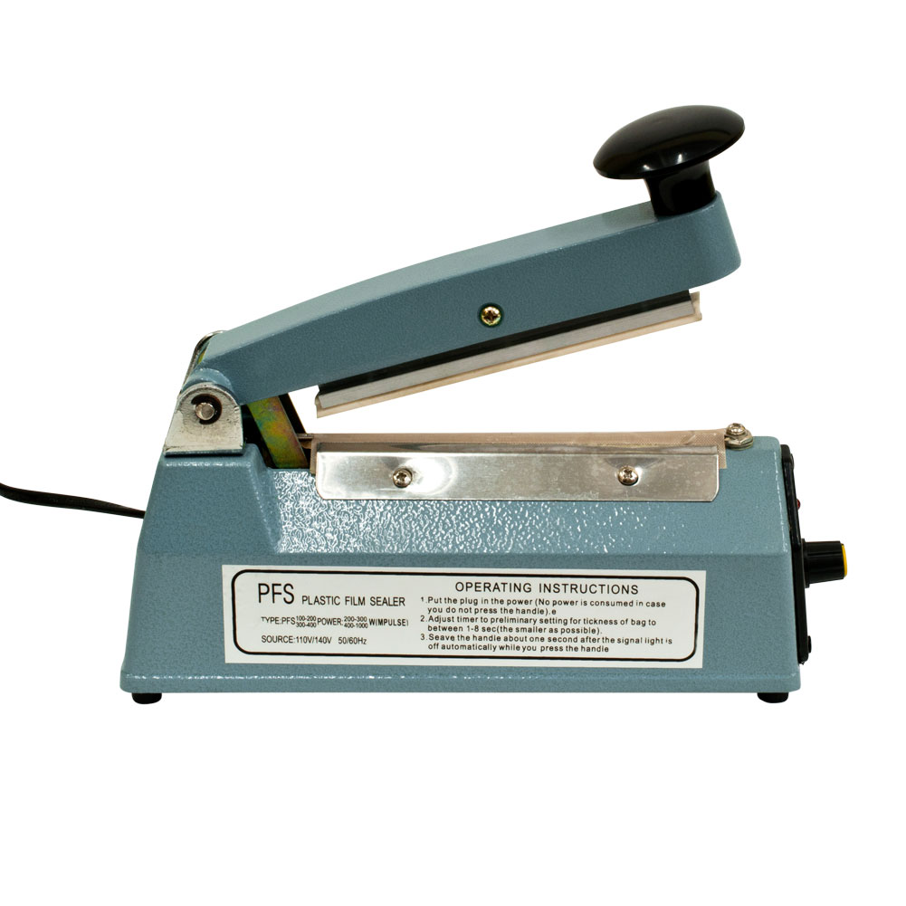 Impulse Manual Sealing Machine Induction Bag Sealer FS-300