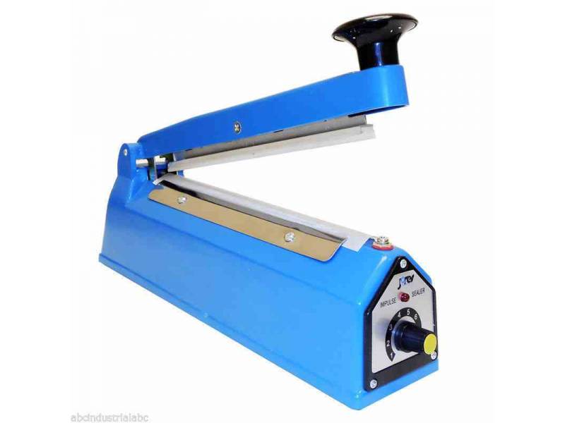 Food Plastic Bag Impulse Mini Sealer Packing Machine PFS-150