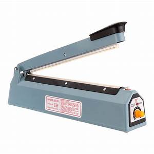 Supply Bag Heat Sealer Handheld Heat Impulse Machine FS-400