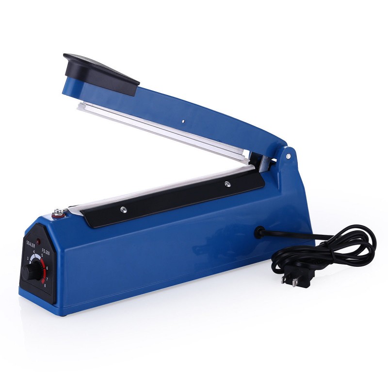 Electric Impulse Hand Heat Sealer Pack Bag Machine PFS-150