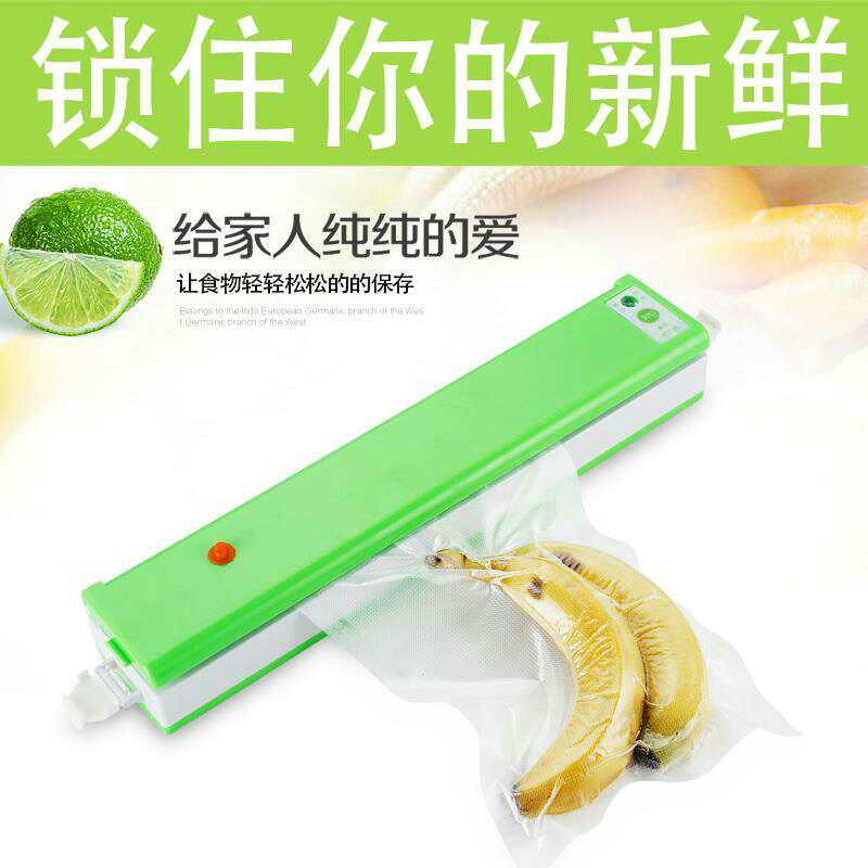 Vacuum Sealer Pump Keep Food Saver Sealing Machine DZ-280A