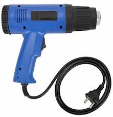 1500W Digital Heat Gun Temperature Adjusting Hot Gun YTL-015