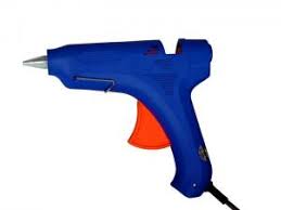 Mini Electric Heating Temperature Hot Melt Glue Gun SD-166