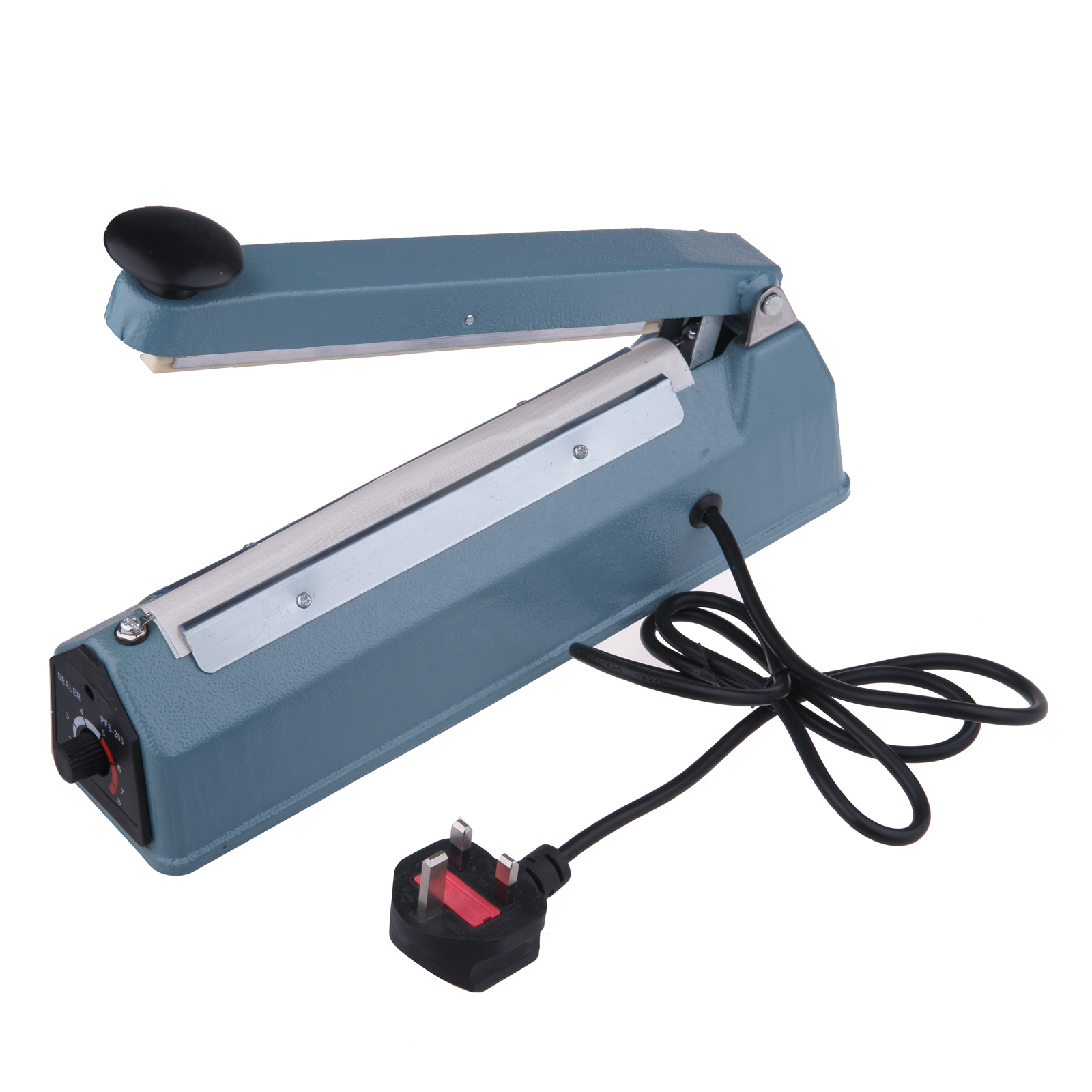 Impulse Heat Sealer Manual Stronger Sealing Machine FS-300