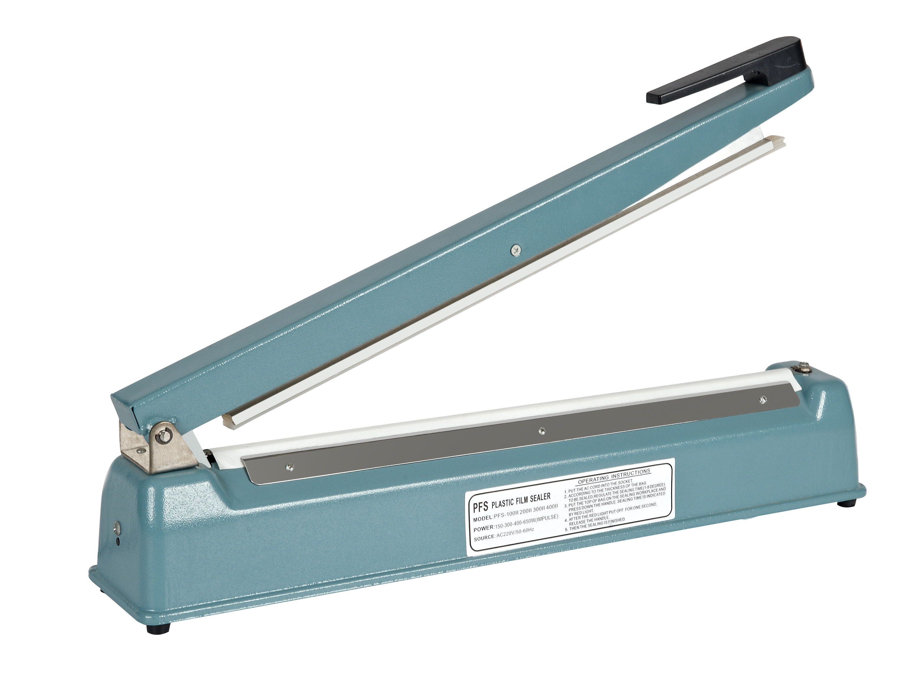 <strong>Plastic Bag Sealing Impulse Sealer Heat Pack Machine FS-200</strong>