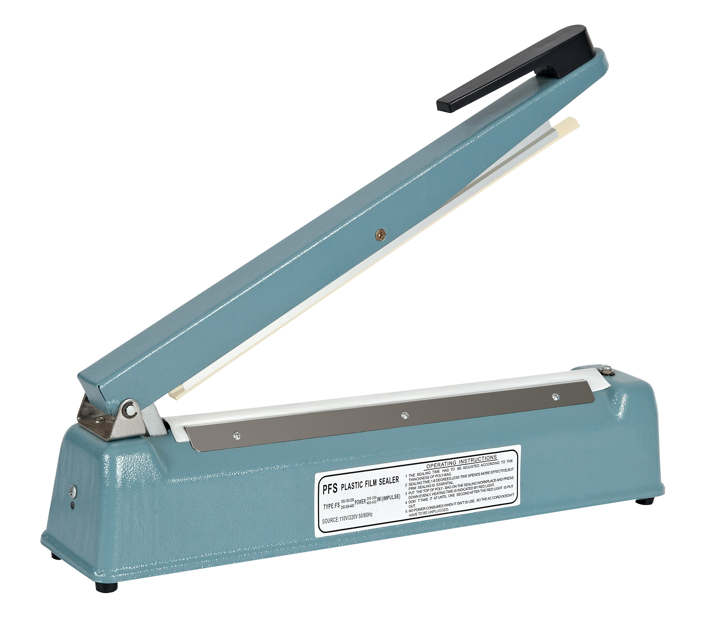 Handheld Impulse Sealer Date Coding Printing Function FS-400