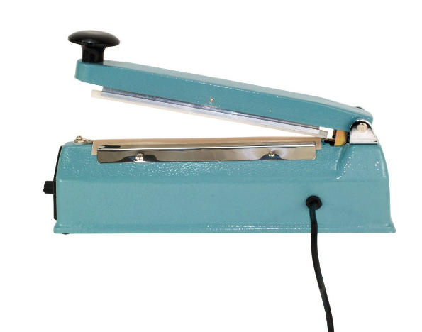 Heat Sealing Hand Impulse Sealer Bubble Bag Machine FS-200