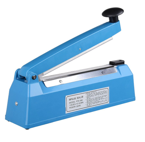 Electric Hand Heat Impulse Sealer Close Bag Machine PFS-400