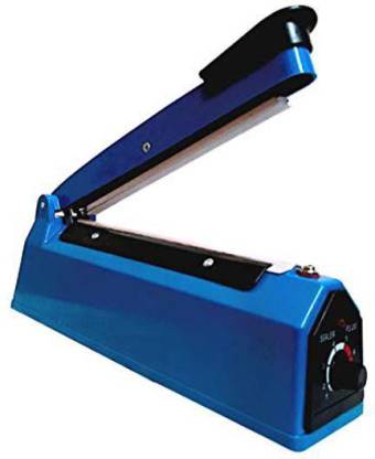 Hand Operated Impulse Bag Sealer Table Top Machine PFS-100