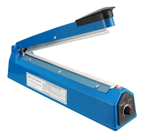 Impulse Plastic Poly Polythene Table Top Heat Sealer PFS-150