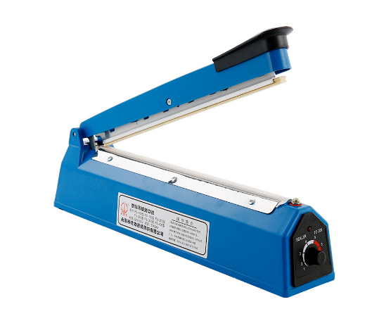 Impulse Manual Sealing Machine Plastic Pouch Sealer PFS-400