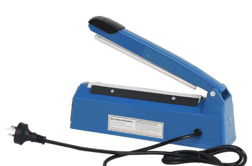 Impulse Hand Aluminium-Plastic Film Bag Heat Sealer PFS-100