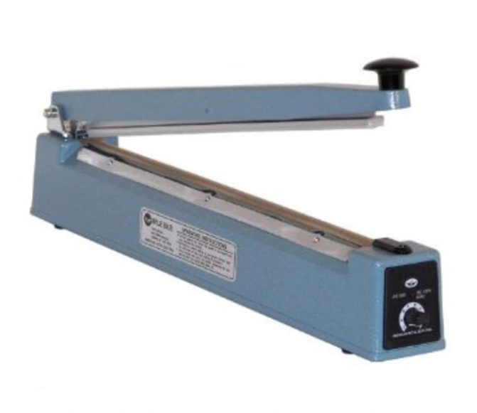 Impulse Bag Sealer Polypropylene Film Sealing Machine FS-400