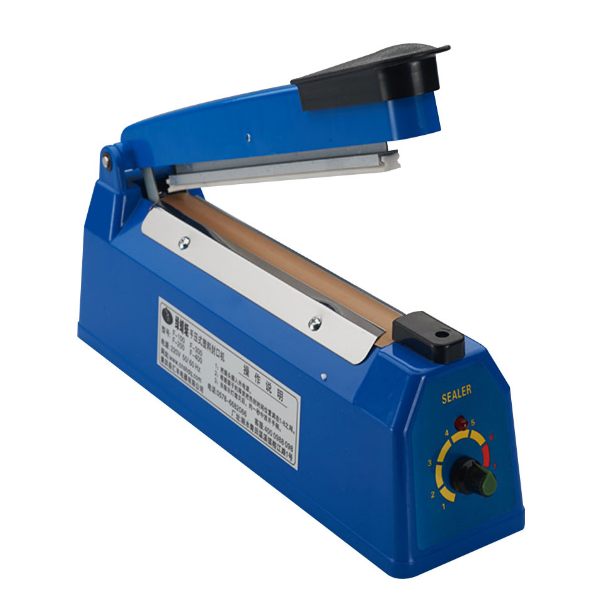 Electric Impulse Heat Shrink Wrap Film Bag Sealer PFS-100