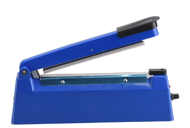 <b>Impulse Sealer Electric Plastic Bag Sealing Machine PFS-400</b>