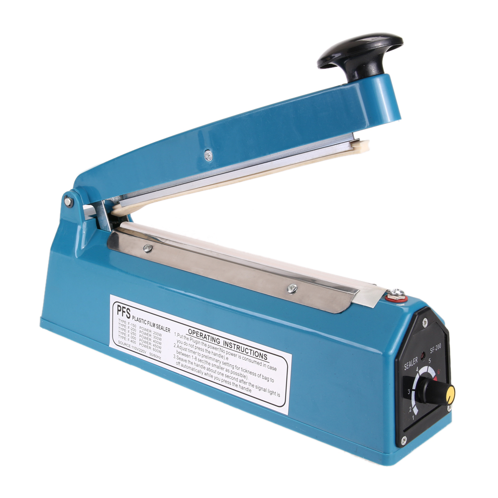 <b>Impulse Hand Sealer Polyethylene Bag Sealing Machine PFS-300</b>