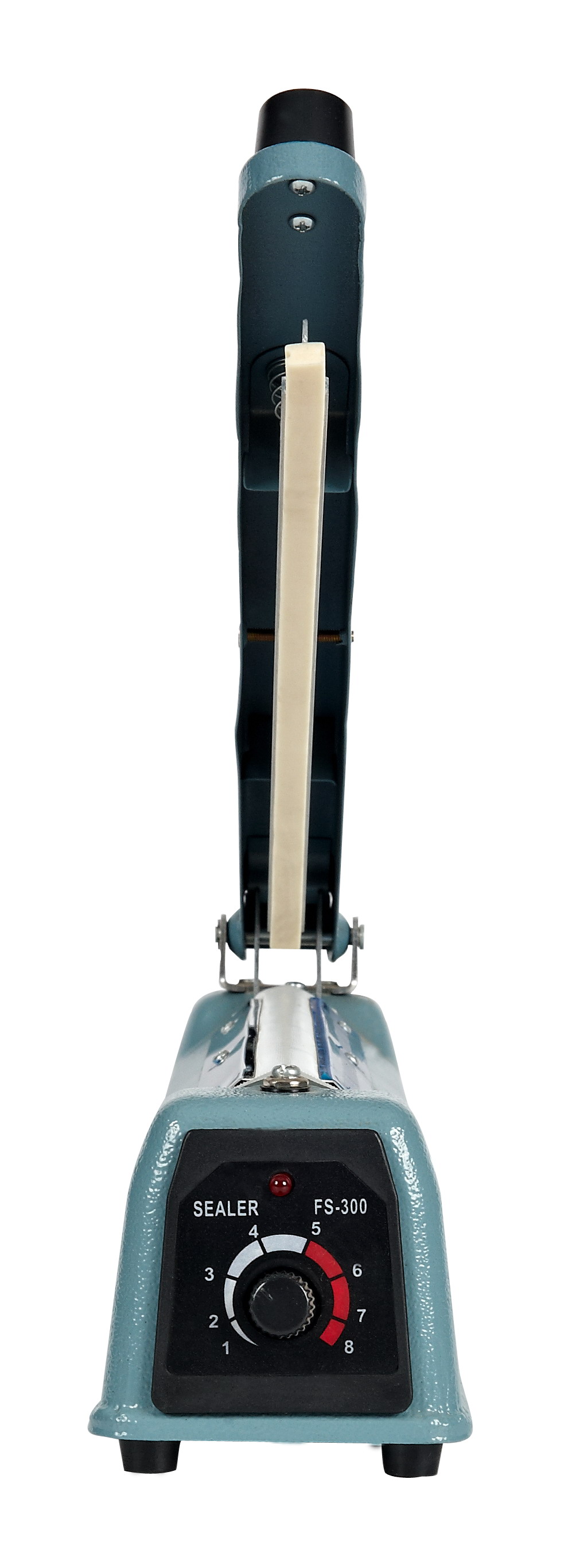 Zhejiang Tianyu industry Co. Ltd Factory Manufacturing and Supply Tabletop Sealing 2 mm Width Impulse Heat Sealer FS Series Plastic Poly Film Bag Heat Sealer Sealing Machine