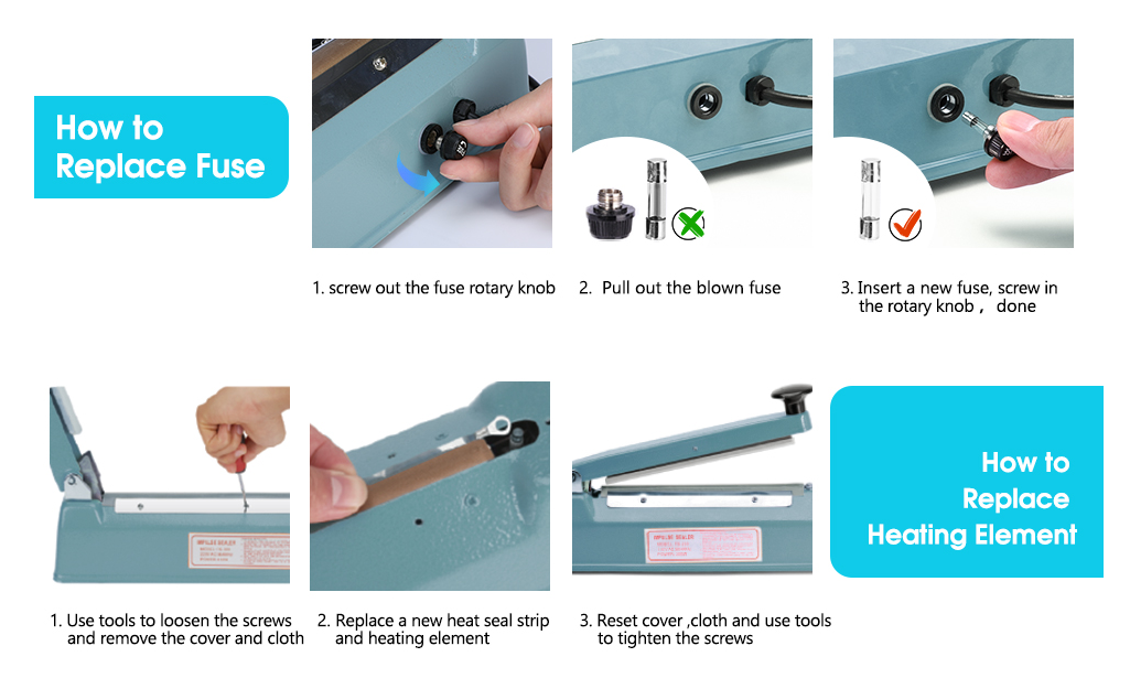 Zhejiang Tianyu industry Co. Ltd Factory Making And Offer Tabletop Hand Impulse Sealer FS Series Heat Plastic Bag Film Sealing Machine With 3mm Sealing Width Flat Heat Wire Zhejiang Tianyu industry Co. Ltd Factory Making And Offer Tabletop Hand Impulse Sealer FS Series Heat Plastic Bag Film Sealing Machine With 3mm Sealing Width Flat Heat Wire