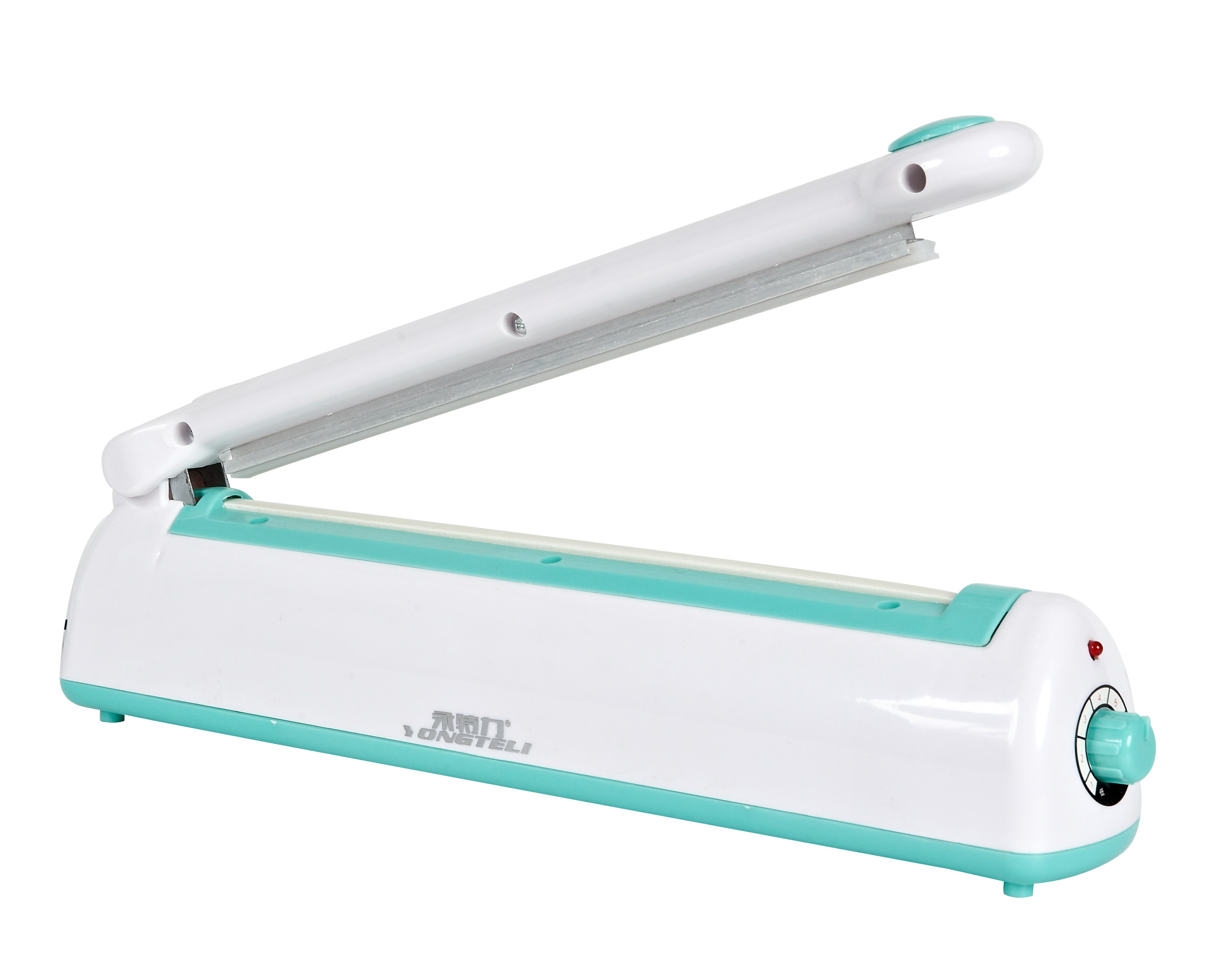 <b>Tabletop Impulse Sealer Hand Press Sealing Machine PFS-400B</b>