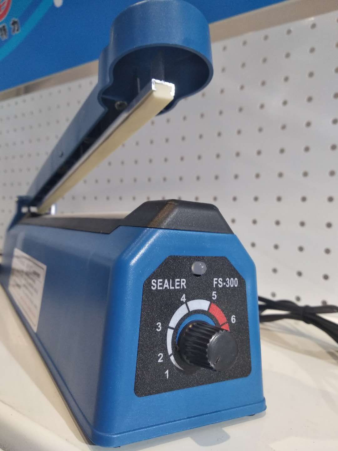 Zhejiang Tianyu industry Co. Ltd Factory Production Export Manual Impulse Sealer Sealing 3.0 mm Width PFS Series Plastic Film Sealing Machine Zhejiang Tianyu industry Co. Ltd Factory Production Export Manual Impulse Sealer Sealing 3.0 mm Width PFS Series Plastic Film Sealing Machine