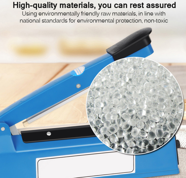 Zhejiang Tianyu industry Co. Ltd. Supplier Factory Of China Production And Export Hand-Pressure Sealing 2.0 mm Width Electric Flat Heat Wire Impulse Heat Sealer PFS Series Plastic Poly Film Bag Sealing Machine Zhejiang Tianyu industry Co. Ltd. Supplier Factory Of China Production And Export Hand-Pressure Sealing 2.0 mm Width Electric Flat Heat Wire Impulse Heat Sealer PFS Series Plastic Poly Film Bag Sealing Machine
