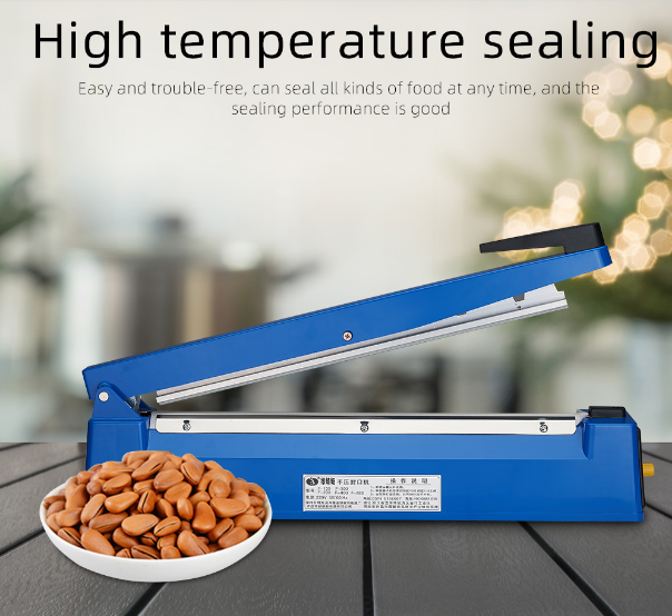 Zhejiang Tianyu industry Co. Ltd Factory Manufacturing And Exporting Electric Poly Bag Sealing Machine PFS Series Impulse Plastic Film Heat Sealer Zhejiang Tianyu industry Co. Ltd Factory Manufacturing And Exporting Electric Poly Bag Sealing Machine PFS Series Impulse Plastic Film Heat Sealer
