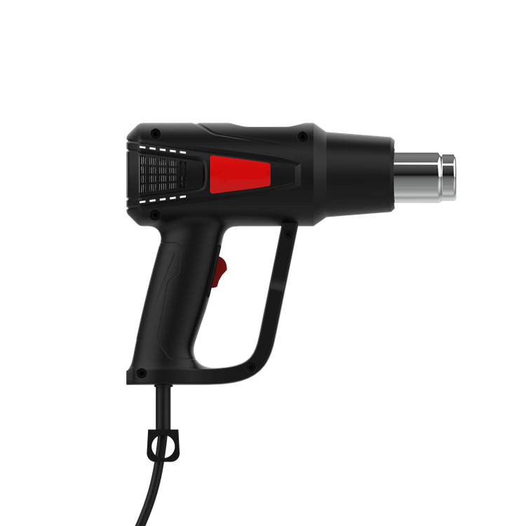 Zhejiang Tianyu industry Co. Ltd Supplier Factory Manufacturer Making and Sale Dual Airflow Controls Dual Temperature Hot Air Guns TQR-85 Series Heat Guns