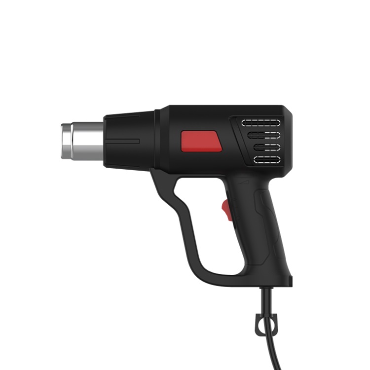 Zhejiang Tianyu industry Co. Ltd Supplier Factory Manufacturer Make and Sells 1400W Dual Airflow Controls 250&500 L/min Heat Gun TQR-85A Series Hot Air Gun