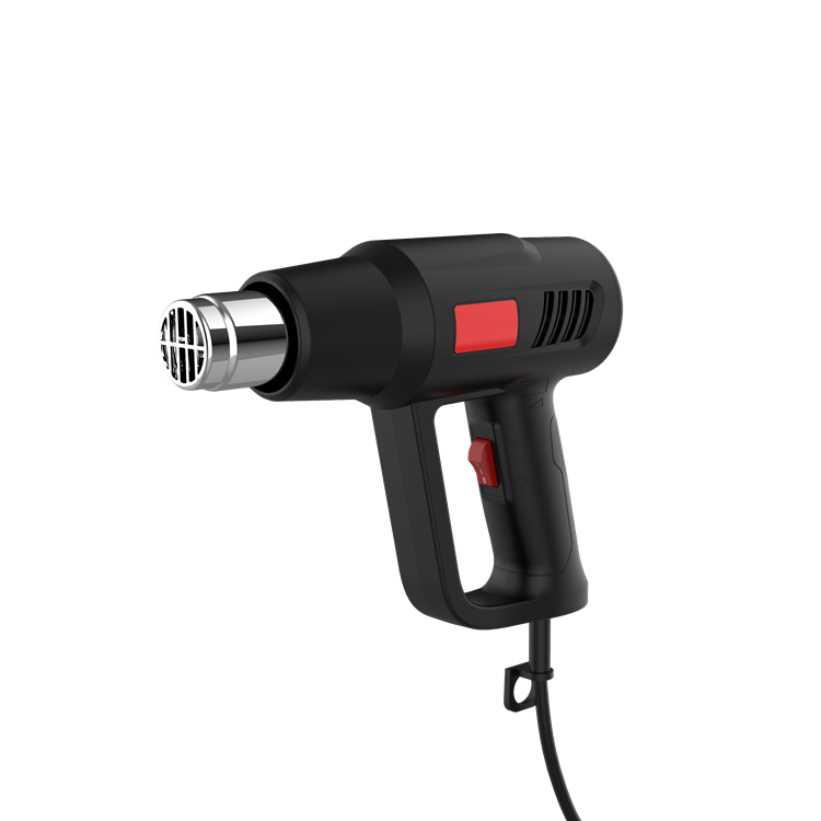 Zhejiang Tianyu industry Co. Ltd Supplier Factory Manufacturer Manufacture and Sale Variable Temperature 1400W High Power Hot Air Gun TQR-85B1 Two Speed-Setting Air Heat Gun