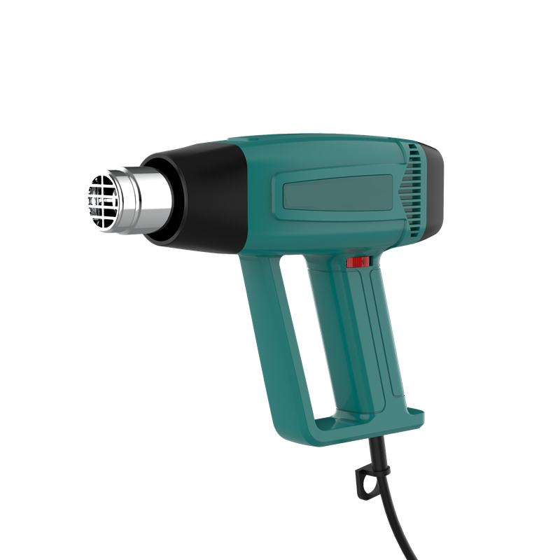 Zhejiang Tianyu industry Co. Ltd Supplier Factory Manufacturer Manufacturing and Export Stepless Variable 60℃-600℃ Temperature Heat Gun TQR-113B Dual 250L/min & 500 L/min Air Speed 1600W Hot Air Gun