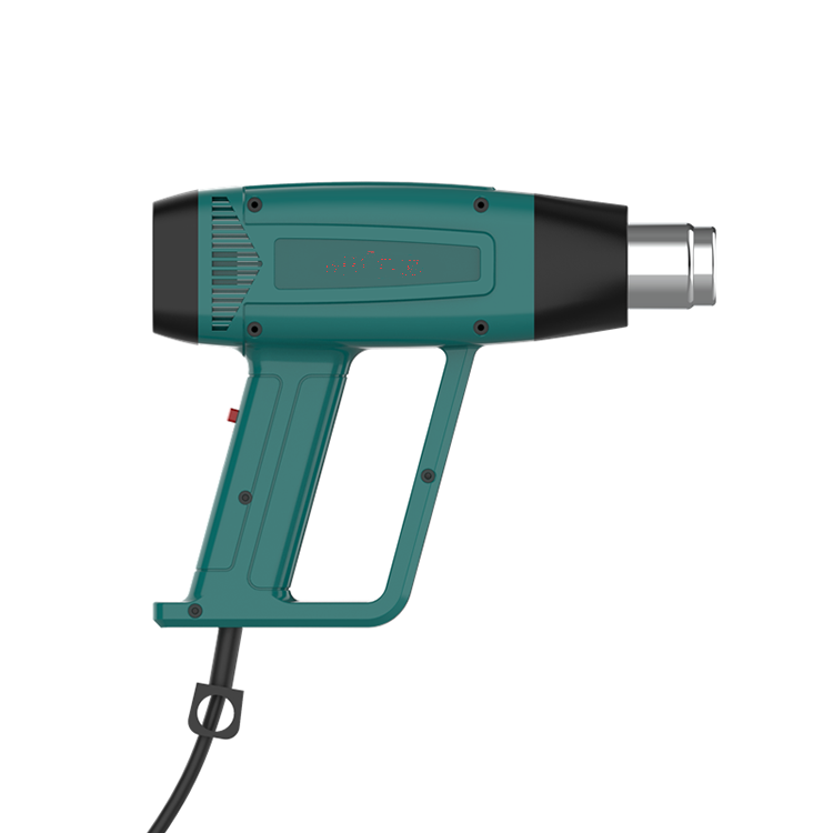 Zhejiang Tianyu industry Co. Ltd Supplier Factory Manufacturer Production and Export Professional 1600W Two Temp 400℃ & 600℃ Control Heat Gun TQR-113C Dual Airflow 250L/min & 500 L/min Hot Air Gun