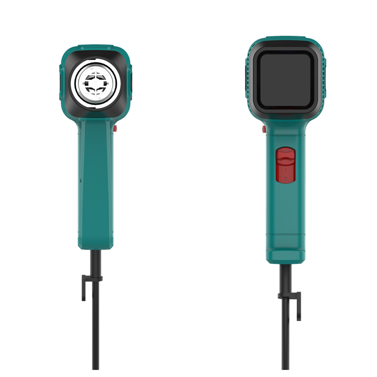 Zhejiang Tianyu industry Co. Ltd Supplier Factory Manufacturer Supply and Export Sale LED Digital Display Wheel Stepless 60℃-600℃ Temperature Regulating Heat Gun TQR-113A Hot Air Gun Zhejiang Tianyu industry Co. Ltd Supplier Factory Manufacturer Supply and Export Sale LED Digital Display Wheel Stepless 60℃-600℃ Temperature Regulating Heat Gun TQR-113A Hot Air Gun