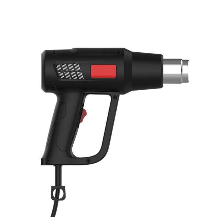 Zhejiang Tianyu industry Co. Ltd Supplier Factory Manufacturer Making and Selling Hot Air Gun Electric 1400W Dryer Solder Shrink Paint Stripper Tool With 2 Temperature Settings (300 ℃ & 500 ℃) TQR-85B1 Two Air Speed-Setting 250L/min & 500 L/min Heat Gun