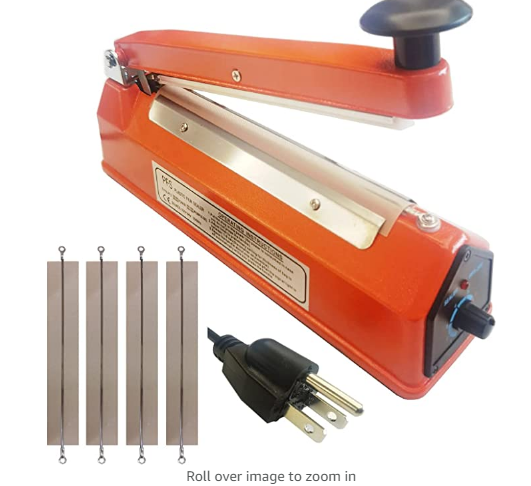 Zhejiang Tianyu industry Co. Ltd Supplier Factory Manufacturer Making and Supply Handheld Sealing 3.0 mm Width Impulse Plastic Film Heat Sealer PFS Series Desktop Plastic Poly Cellophane Mylar Shrink Wrap Clip Bag Sealing Packaging Machine Zhejiang Tianyu industry Co. Ltd Supplier Factory Manufacturer Making and Supply Handheld Sealing 3.0 mm Width Impulse Plastic Film Heat Sealer PFS Series Desktop Plastic Poly Cellophane Mylar Shrink Wrap Clip Bag Sealing Packaging Machine
