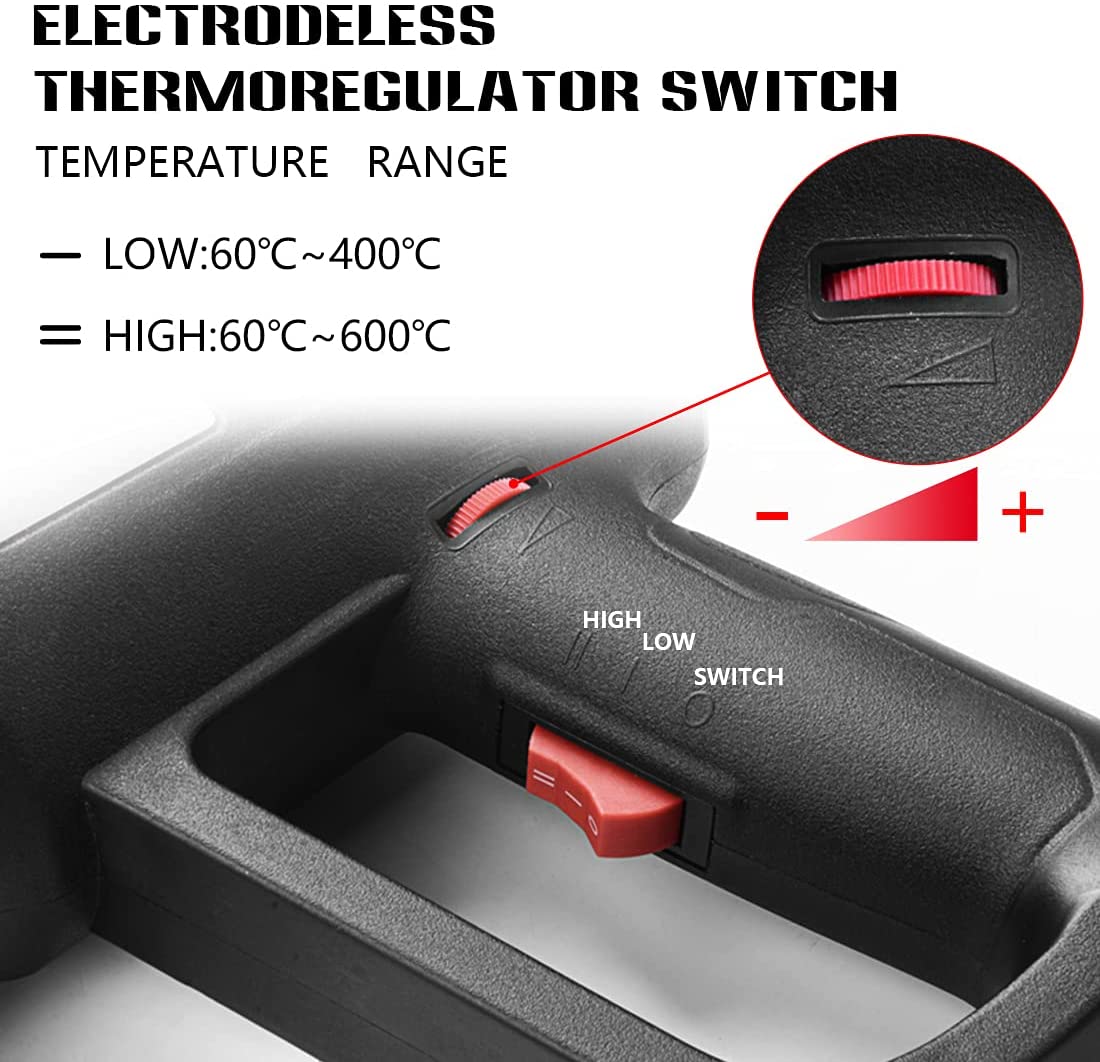 Zhejiang Tianyu industry Co. Ltd Supplier Factory Manufacturer Make and Supply Heavy Duty 1400W Hot Air Gun TQR-85A2 Variable Temperature Control 50℃-500℃ Heat Gun Zhejiang Tianyu industry Co. Ltd Supplier Factory Manufacturer Make and Supply Heavy Duty 1400W Hot Air Gun TQR-85A2 Variable Temperature Control 50℃-500℃ Heat Gun