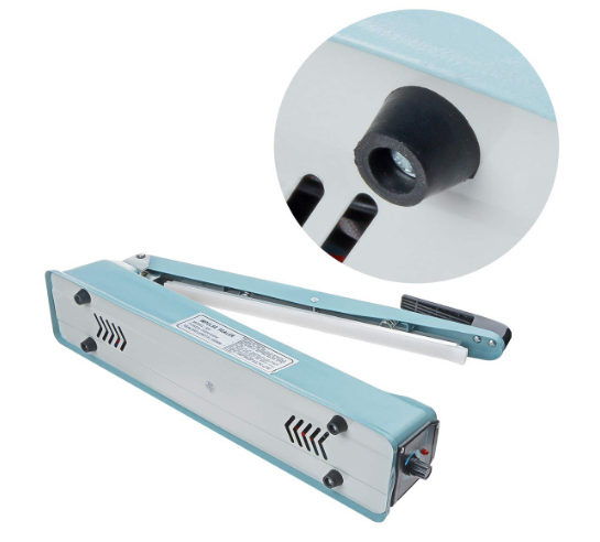 Zhejiang Tianyu industry Co. Ltd. Supplier Factory Manufacturer Make and Sale Manual Sealing 2.0 mm Width Tabletop Impulse Heat Sealer FS Series Hand Heavy Duty Bag Sealing Machine Zhejiang Tianyu industry Co. Ltd. Supplier Factory Manufacturer Make and Sale Manual Sealing 2.0 mm Width Tabletop Impulse Heat Sealer FS Series Hand Heavy Duty Bag Sealing Machine