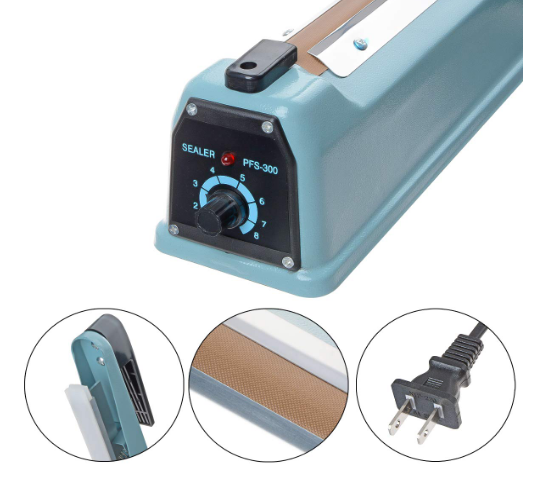 Zhejiang Tianyu industry Co. Ltd Supplier Factory Manufacturer Make and Supply Manual Sealing 2.0 mm Width Impulse Plastic Poly Film Sealer FS Series Handheld Heat Plastic Poly Bag Sealing Machine Zhejiang Tianyu industry Co. Ltd Supplier Factory Manufacturer Make and Supply Manual Sealing 2.0 mm Width Impulse Plastic Poly Film Sealer FS Series Handheld Heat Plastic Poly Bag Sealing Machine