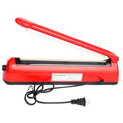 Zhejiang Tianyu industry Co. Ltd Supplier Factory Manufacturer Supply and Sale Hand Operation Sealing 2 mm Width Impulse Plastic Bag Heat Sealer PFS-B Series Tabletop Type Impulse Poly Bag Heating Sealing Machine 