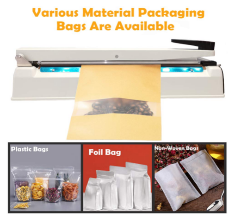 Zhejiang Tianyu industry Co. Ltd Supplier Factory Manufacturer Supply and Sale Hand Operation Sealing 2.0 mm Width Desktop Impulse Heat Sealer For Plastic Bag FS Series Tabletop Type Poly Bag Heat Sealing Machine Zhejiang Tianyu industry Co. Ltd Supplier Factory Manufacturer Supply and Sale Hand Operation Sealing 2.0 mm Width Desktop Impulse Heat Sealer For Plastic Bag FS Series Tabletop Type Poly Bag Heat Sealing Machine