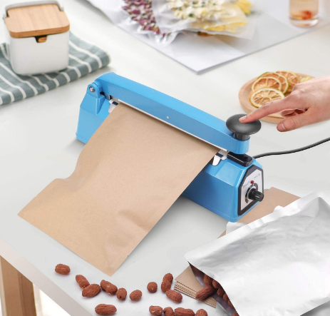Zhejiang Tianyu industry Co. Ltd. Supplier Factory Manufacturer Make and Supply Handheld Sealing 3.0 mm Width Impulse Plastic Bag Sealer PFS Series Tabletop Poly Bag Pouch Film Heat Sealing Machine Zhejiang Tianyu industry Co. Ltd. Supplier Factory Manufacturer Make and Supply Handheld Sealing 3.0 mm Width Impulse Plastic Bag Sealer PFS Series Tabletop Poly Bag Pouch Film Heat Sealing Machine