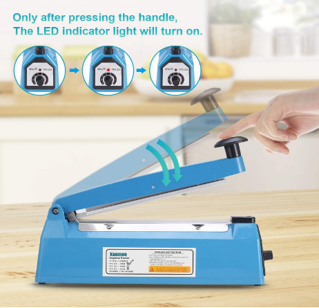 Zhejiang Tianyu industry Co. Ltd. Supplier Factory Manufacturer Make and Supply Handheld Sealing 3.0 mm Width Impulse Plastic Bag Sealer PFS Series Tabletop Poly Bag Pouch Film Heat Sealing Machine Zhejiang Tianyu industry Co. Ltd. Supplier Factory Manufacturer Make and Supply Handheld Sealing 3.0 mm Width Impulse Plastic Bag Sealer PFS Series Tabletop Poly Bag Pouch Film Heat Sealing Machine