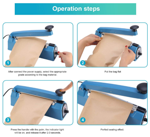 Zhejiang Tianyu industry Co. Ltd. Supplier Factory Manufacturer Make and Supply Handheld Sealing 3.0 mm Width Impulse Plastic Bag Sealer PFS Series Tabletop Poly Bag Pouch Film Heat Sealing Machine Zhejiang Tianyu industry Co. Ltd. Supplier Factory Manufacturer Make and Supply Handheld Sealing 3.0 mm Width Impulse Plastic Bag Sealer PFS Series Tabletop Poly Bag Pouch Film Heat Sealing Machine